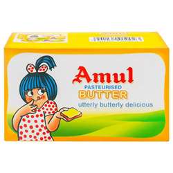 Amul Pasteurised Butter - 500gm